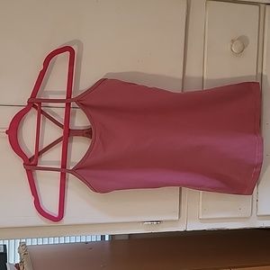Lululemon Atletica Racerback, Size 4, Color Rose Pink 🌹 ♥️